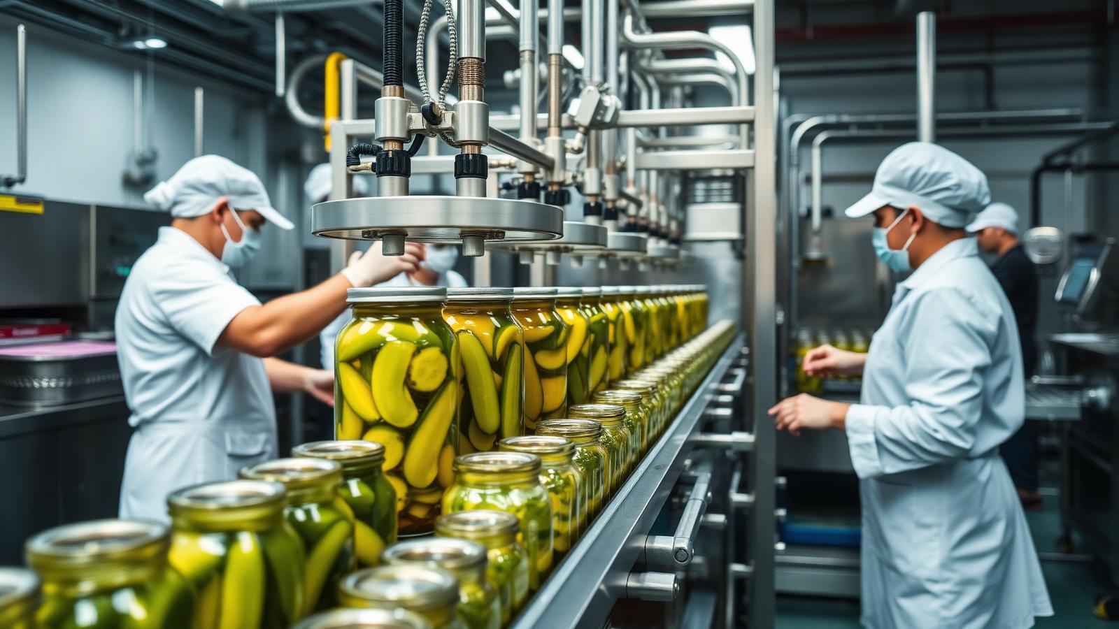 Production line