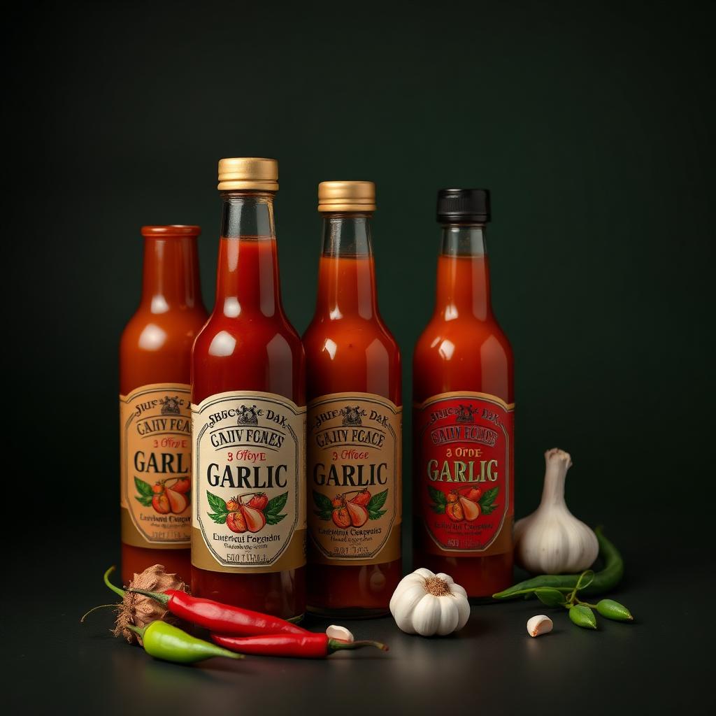 Sauces & Condiments